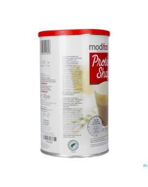 Modifast protein shape cappuccino milkshake 420g
