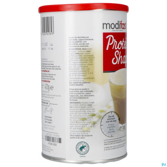 Modifast protein shape cappuccino milkshake 420g