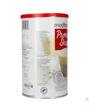 Modifast protein shape cappuccino milkshake 420g