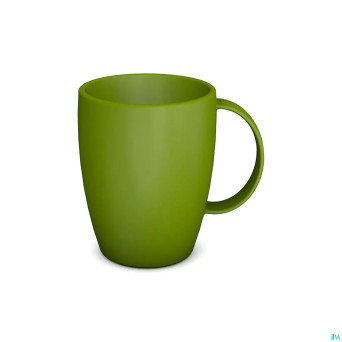 Ornamin henkel gobelet/tasse arr. 1anse 320ml vert