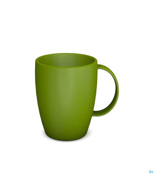 Ornamin henkel gobelet/tasse arr. 1anse 320ml vert