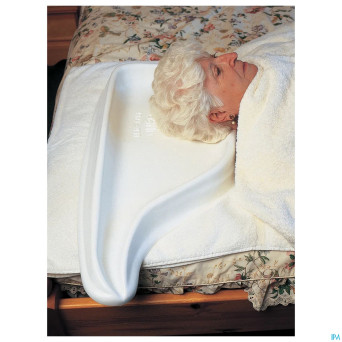 Bassin preformes laver chev. lit 75,5x39,5cm advys