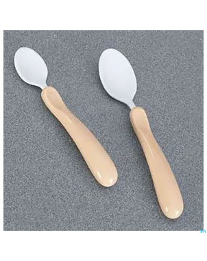 Cuillere revetement doux caring soft enfants advys