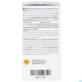 Salvigorge spray fort fl 30ml