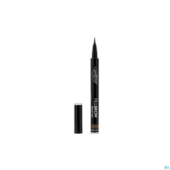 Purobio fillbrow sourcils pinceau pen 03 bio 0,7ml
