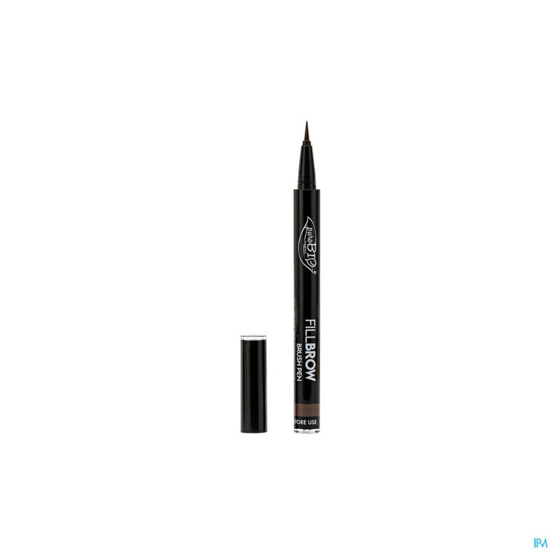 Purobio fillbrow sourcils pinceau pen 03 bio 0,7ml