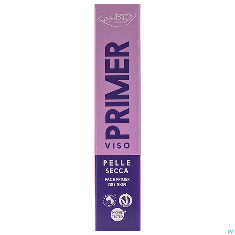 Purobio primer peau seche bio 15ml
