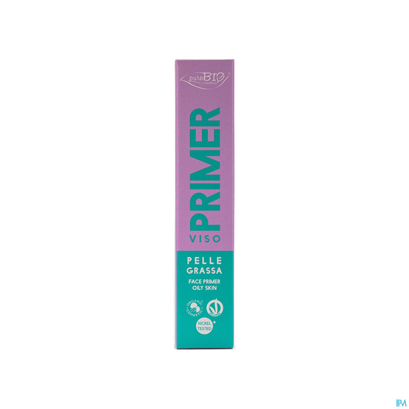Purobio primer peau grasse bio 15ml