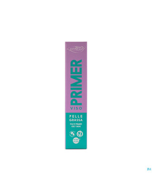Purobio primer peau grasse bio 15ml