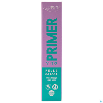 Purobio primer peau grasse bio 15ml