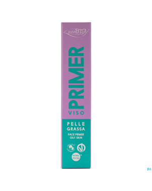 Purobio primer peau grasse bio 15ml