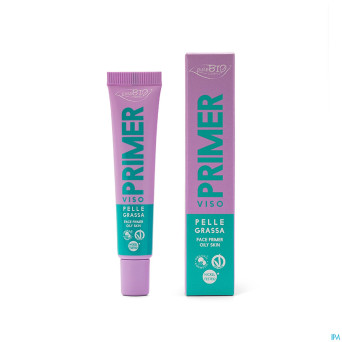 Purobio primer peau grasse bio 15ml