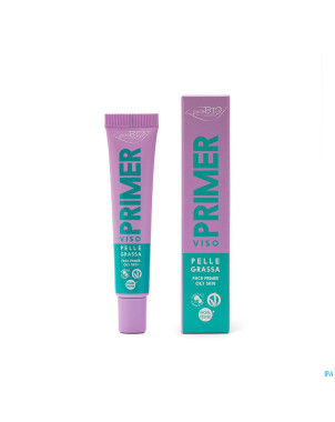 Purobio primer peau grasse bio 15ml