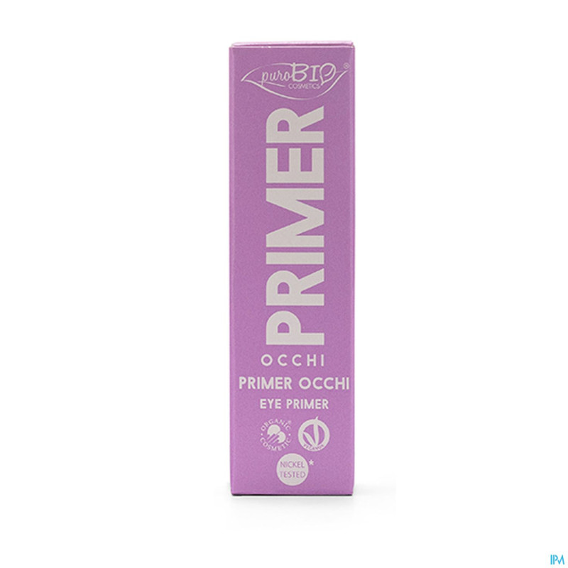 Purobio primer paupieres bio 7,2ml