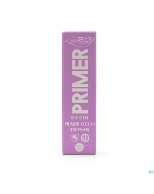 Purobio primer paupieres bio 7,2ml