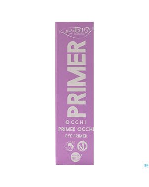Purobio primer paupieres bio 7,2ml