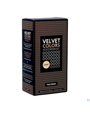 Frezyderm make up velvet color light 30ml