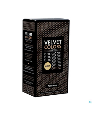 Frezyderm make up velvet color light 30ml