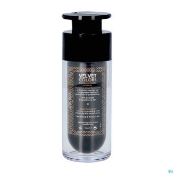 Frezyderm make up velvet color light 30ml