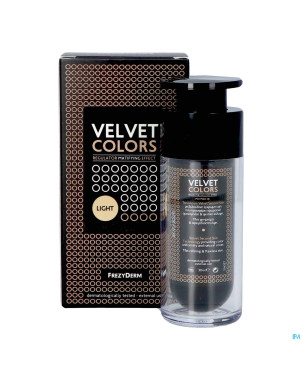 Frezyderm make up velvet color light 30ml