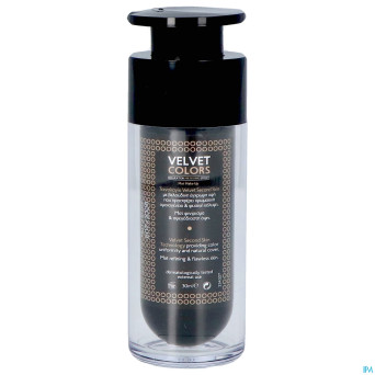 Frezyderm make up velvet color light 30ml