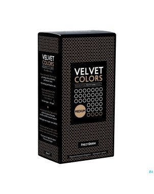 Frezyderm make up velvet color medium 30ml