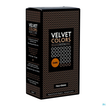 Frezyderm make up velvet color dark 30ml