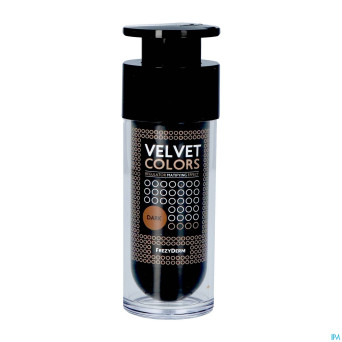 Frezyderm make up velvet color dark 30ml