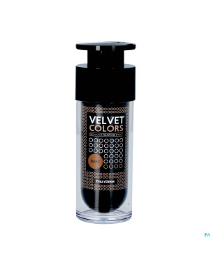 Frezyderm make up velvet color dark 30ml