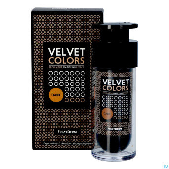 Frezyderm make up velvet color dark 30ml