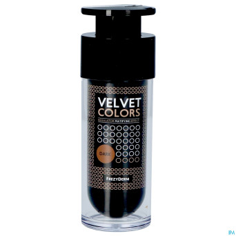 Frezyderm make up velvet color dark 30ml