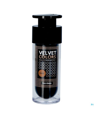 Frezyderm make up velvet color dark 30ml