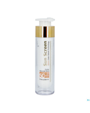 Frezyderm sunscreen velvet color face spf50+50ml