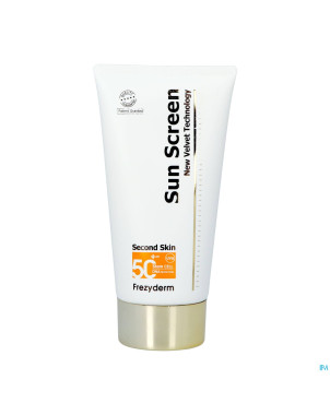 Frezyderm sunscreen velvet body spf50+125ml