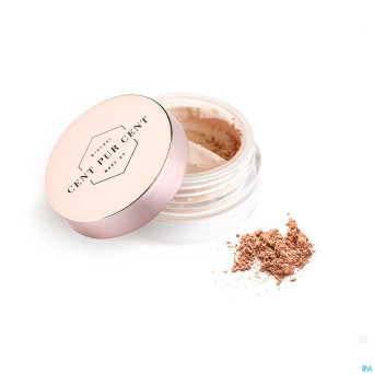 Cent pur cent loose mineral highlight.mini juicy1g