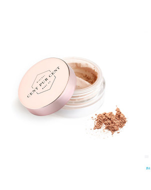 Cent pur cent loose mineral highlight.mini juicy1g