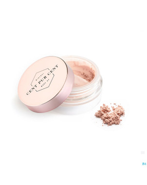 Cent pur cent loose mineral highl. mini jill p. 1g