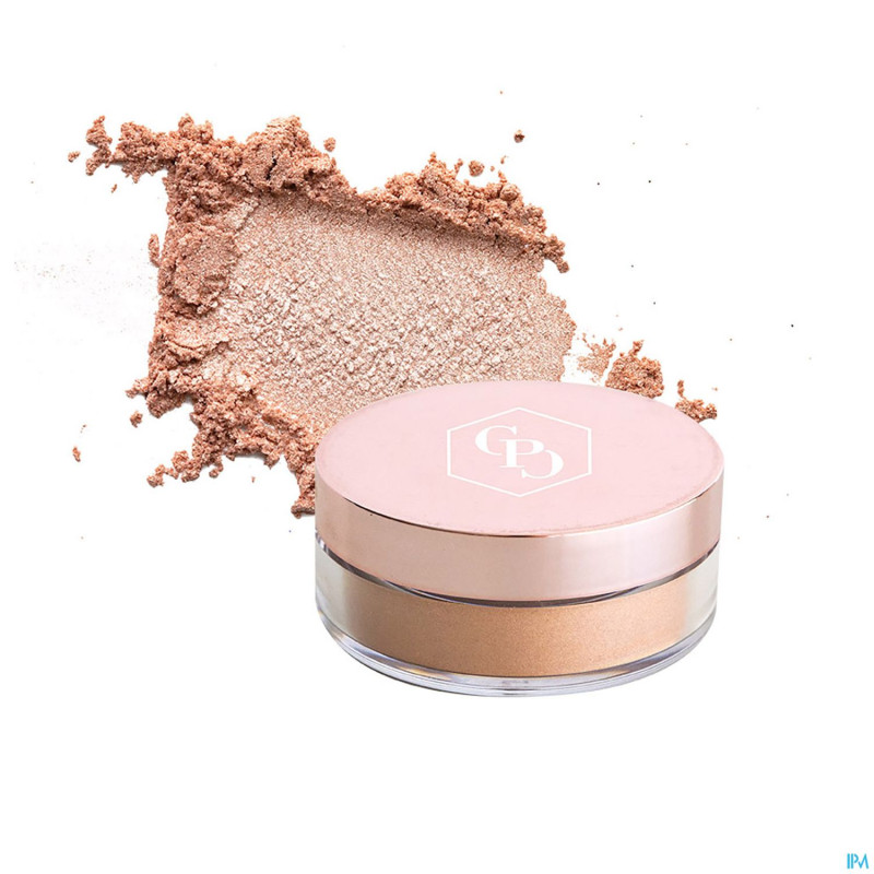 Cent pur cent loose mineral highlighter etoile 3g