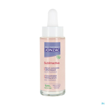 Jonzac sublimactive serum concentre raff. bio 30ml
