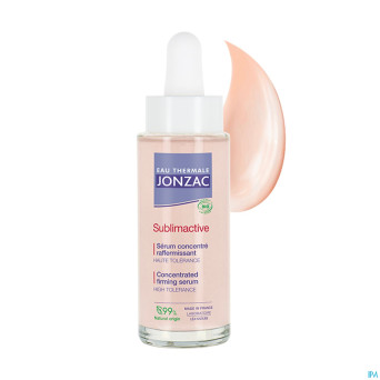 Jonzac sublimactive serum concentre raff. bio 30ml