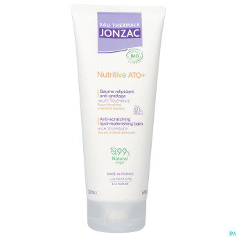 Jonzac nutritive ap+ baume relip. int. n/parf200ml