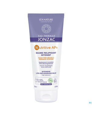 Jonzac nutritive ap+ baume relip. int. n/parf200ml