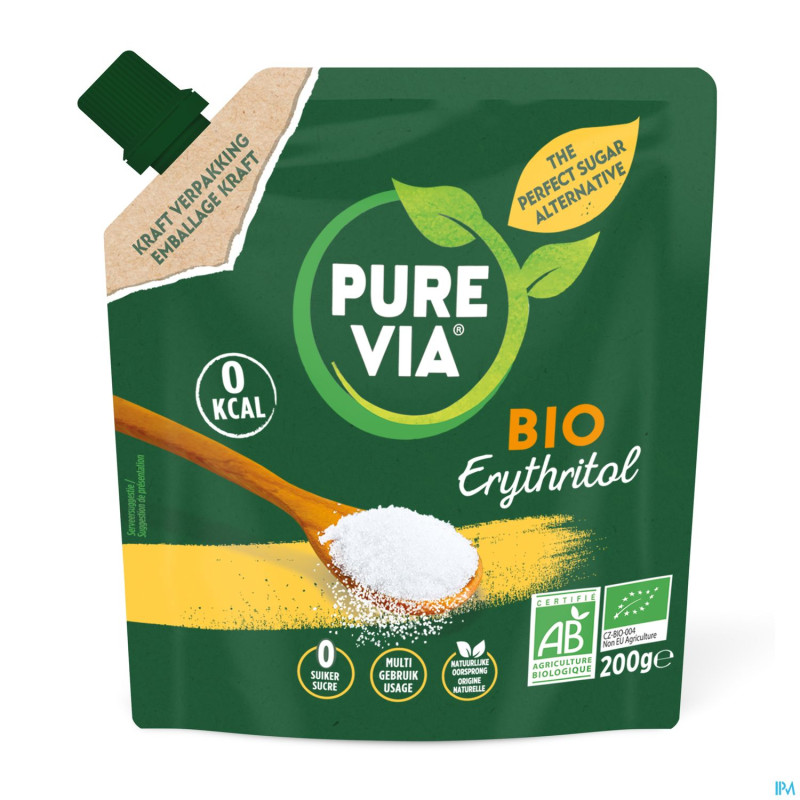 Pure via erythritol comp 200