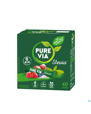 Pure via 0 kcal stick 40
