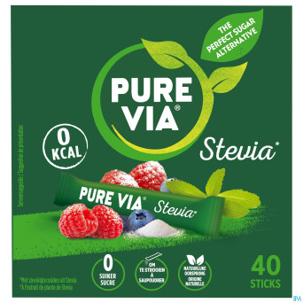 Pure via 0 kcal stick 40