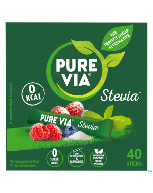 Pure via 0 kcal stick 40