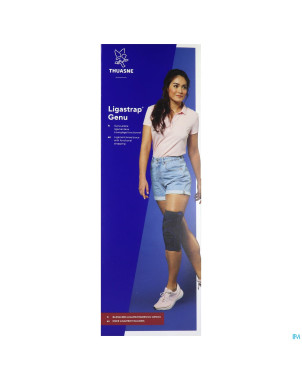 Ligastrap genu gris t3