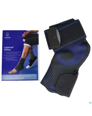 Ligastrap malleo cheville gris t1