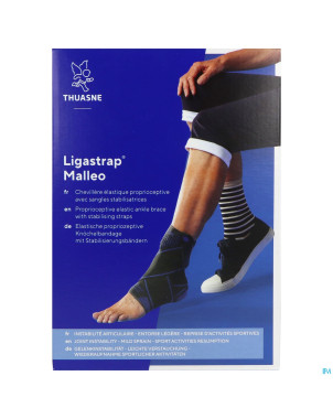 Ligastrap malleo cheville gris t2