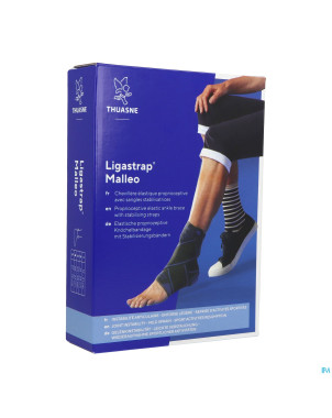 Ligastrap malleo cheville gris t3